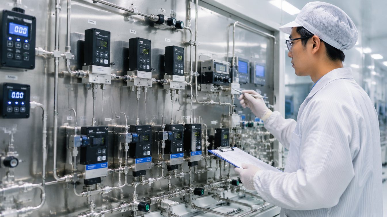 烟台为小流量场景提供精准测控方案