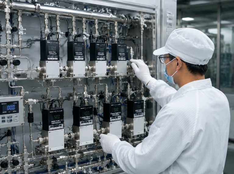 烟台气体质量流量控制器